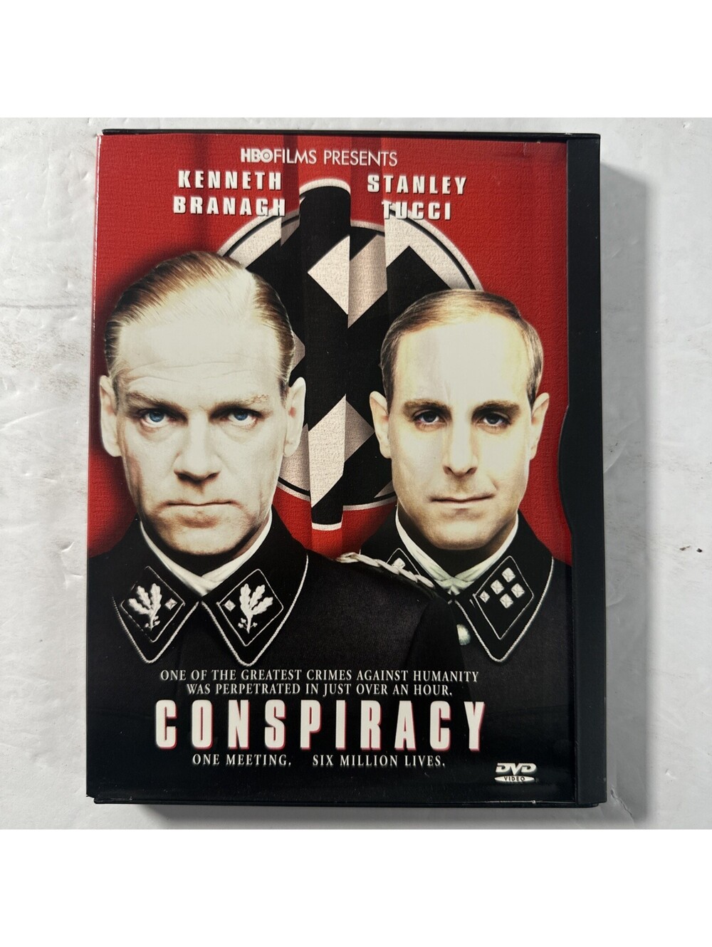 Conspiracy DVD Drama Kenneth Branagh